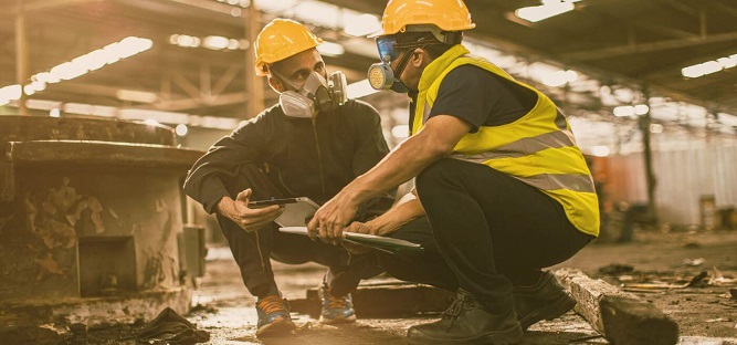 Disaster Management & Risk Assessment