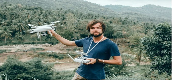 Environmental Monitoring & Climate Change