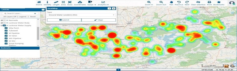 Natural Resource Management GIS Services & Mapping