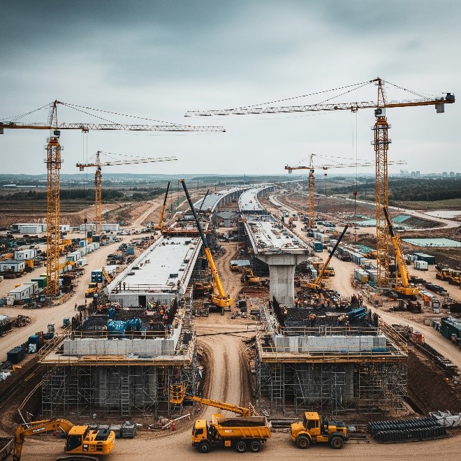 Infrastructure and Smart Development