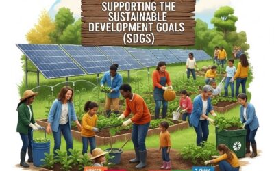 The Digital Earth Revolution: Transforming Environmental and Development Policies with GIS & Remote Sensing