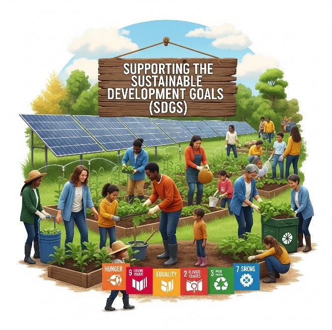 The Digital Earth Revolution: Transforming Environmental and Development Policies with GIS & Remote Sensing