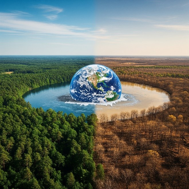 climate change