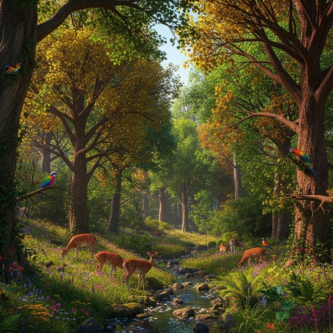 Forest and Biodiversity Conservation
