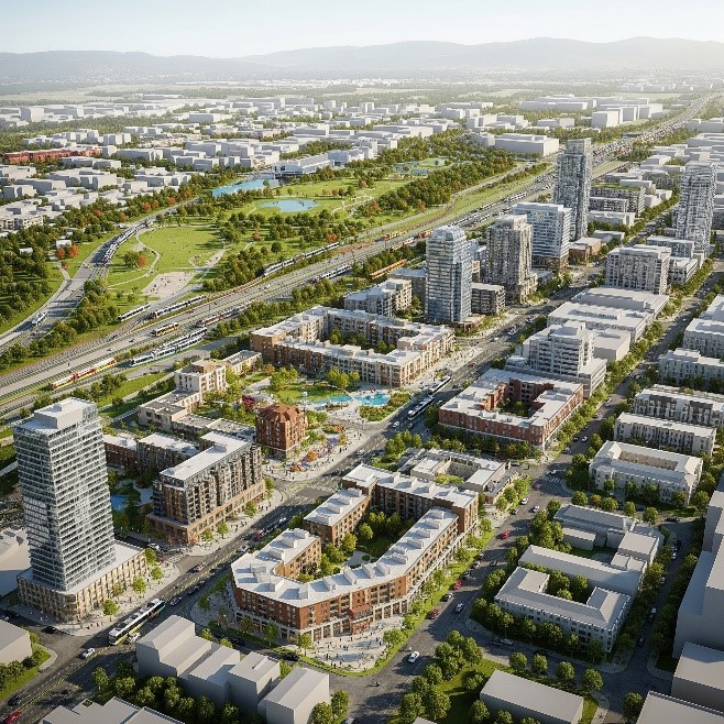 Urban and Regional Planning