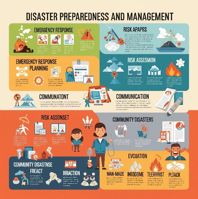 Disaster Management and Risk Reduction