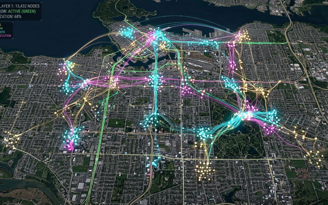 What Is GeoAI? The Future of Artificial Intelligence in Geospatial Science