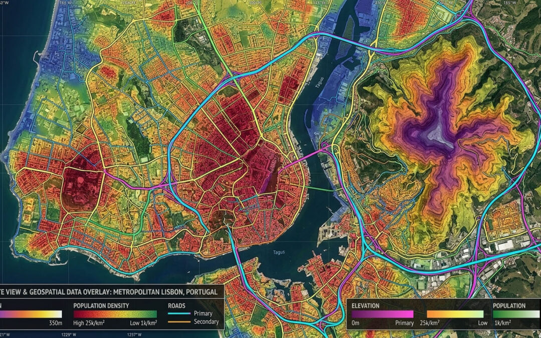 What Is GIS? A Complete Beginner’s Guide to Geographic Information Systems